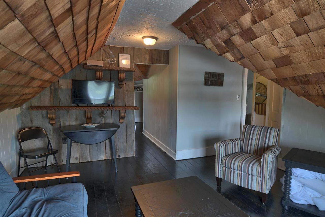 House 3* Charlevoix